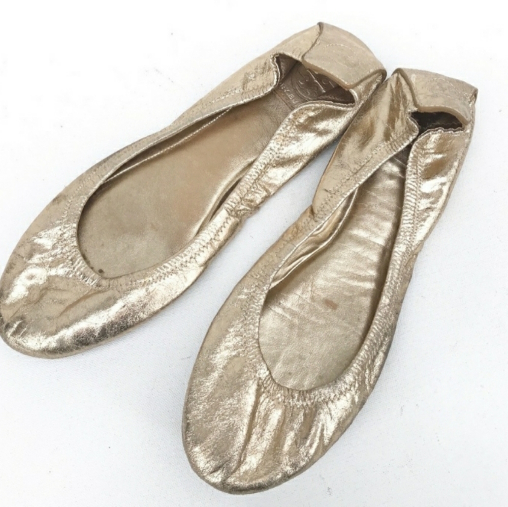 Tory Burch Eddie Flats